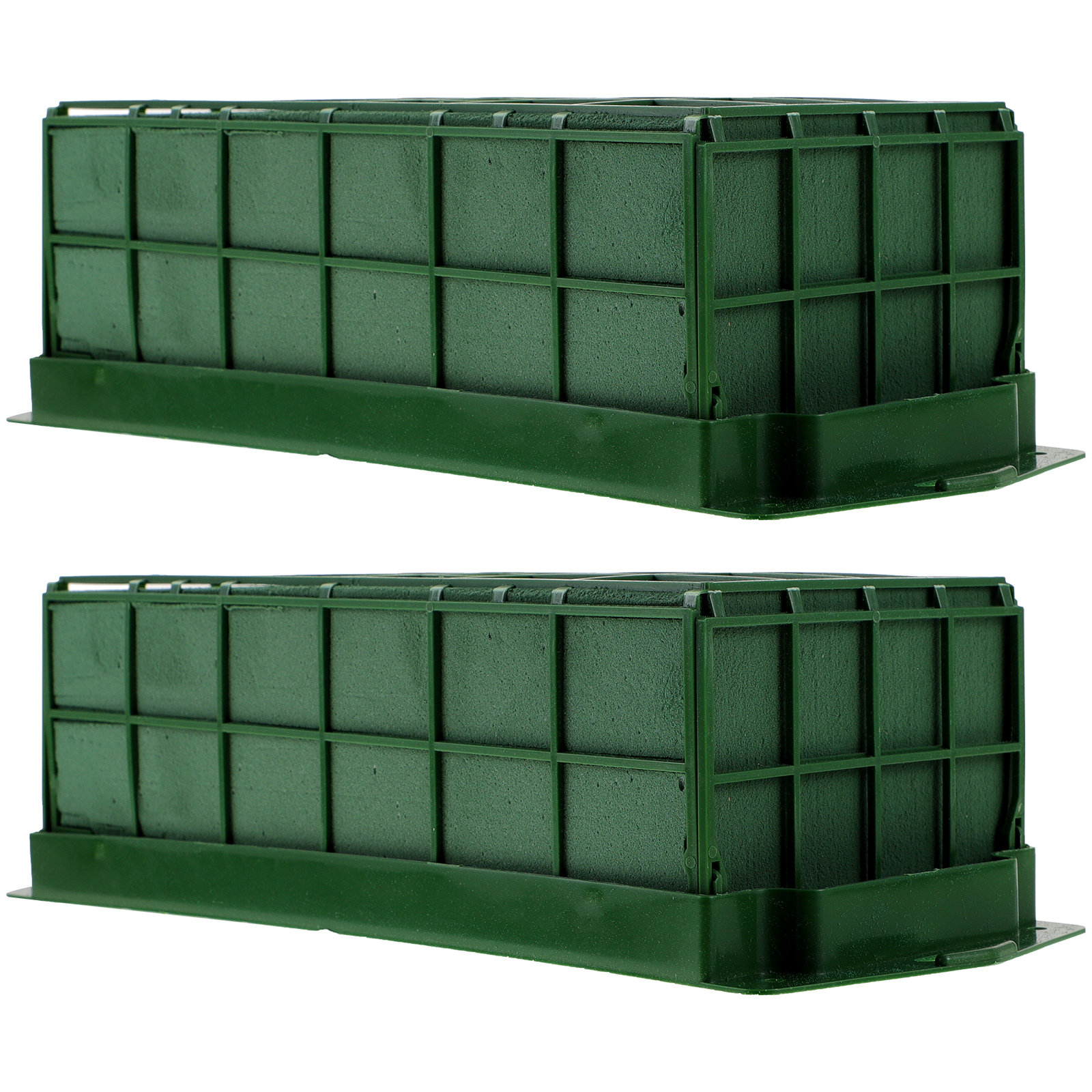 Wedding Supply Decor - 2Pcs Floral Foam Cage Fresh Flower