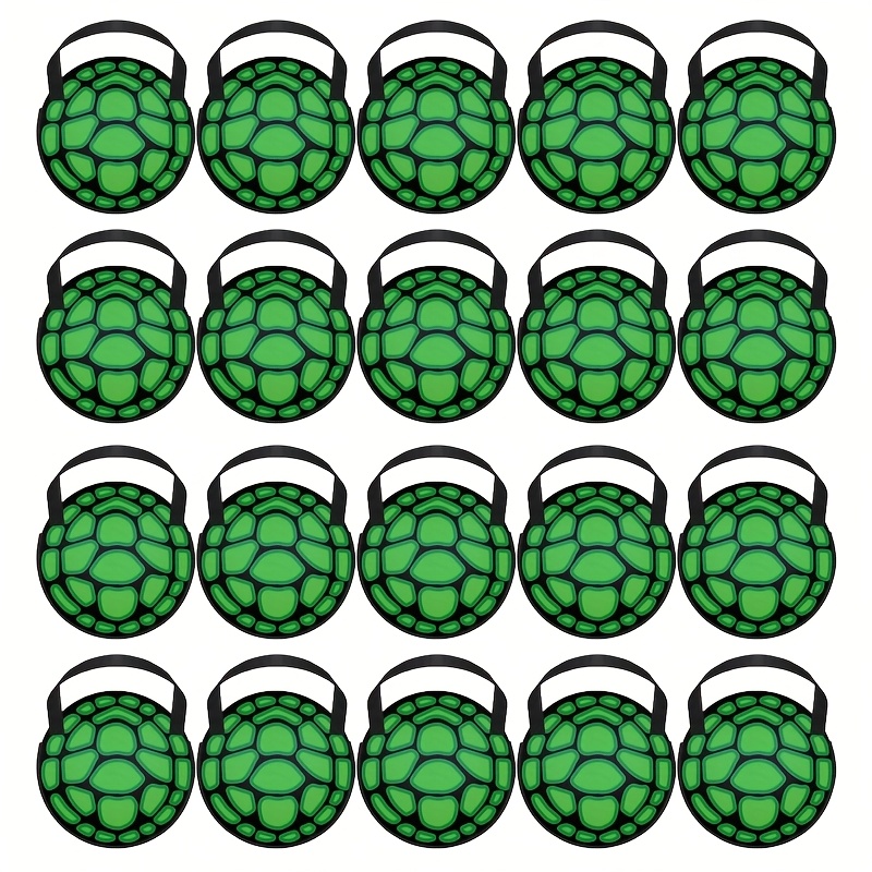 Wedding Event Supply - 5/10Pcs Turtle Shaped Party Gift Bags