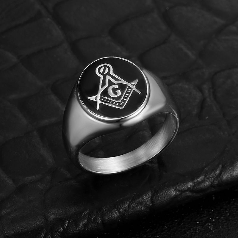 Men Vintage 316L Stainless Ste - đánh giá và giá Wedding Zone