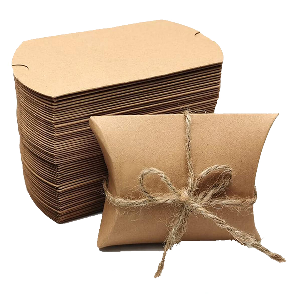 50pcs Kraft Black White Paper  - đánh giá và giá Wedding Supply Business
