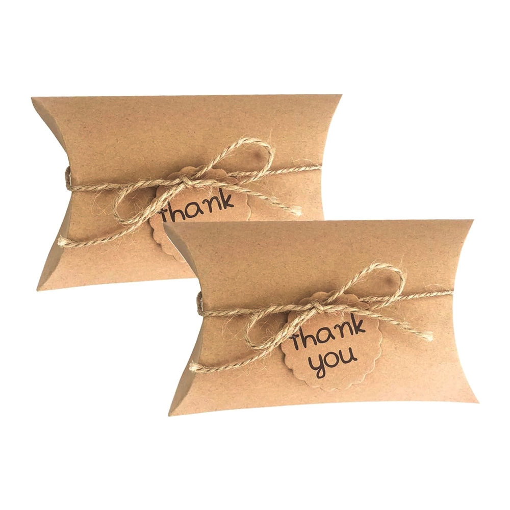 50pcs Kraft Black White Paper  - đánh giá và giá Wedding Supply Business