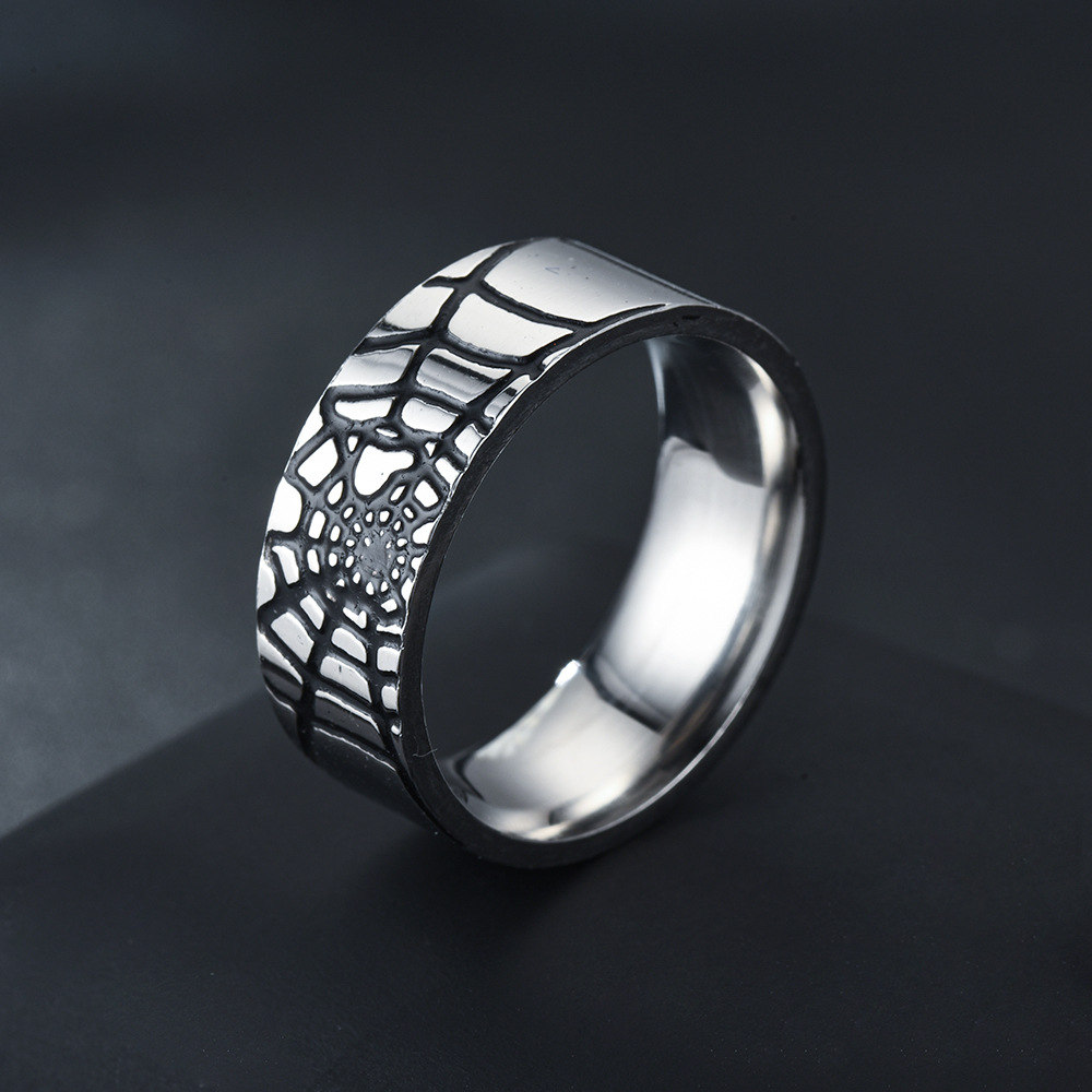 Stainless Steel Simple Spider  - đánh giá và giá Wedding Zone