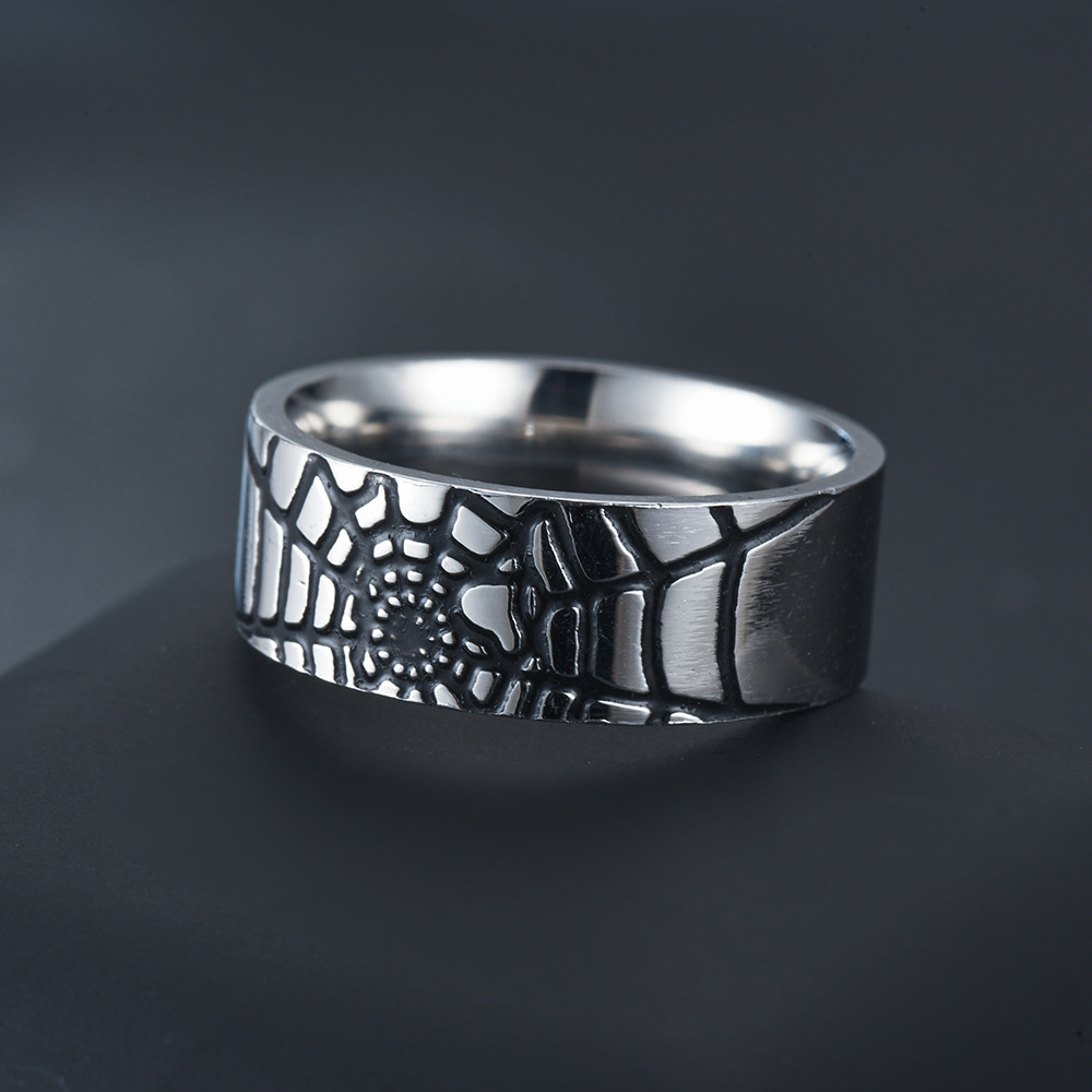 Stainless Steel Simple Spider  - đánh giá và giá Wedding Zone
