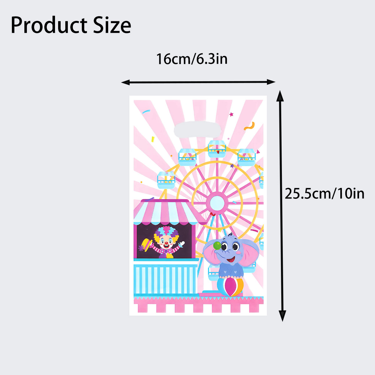 20Pcs/40Pcs Party Gift Bags, G - đánh giá và giá Wedding Party Supply Store