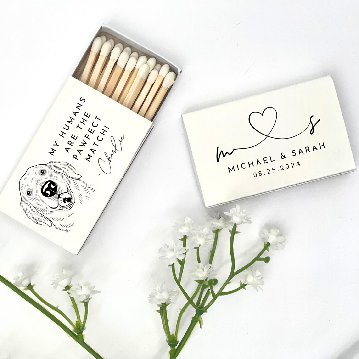 Aluminum Matchbox Silver or Go - đánh giá và giá Unity Candle Set