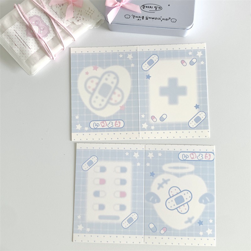 10Pcs Korean Kpop Photo Card P - đánh giá và giá Wedding Supply Business