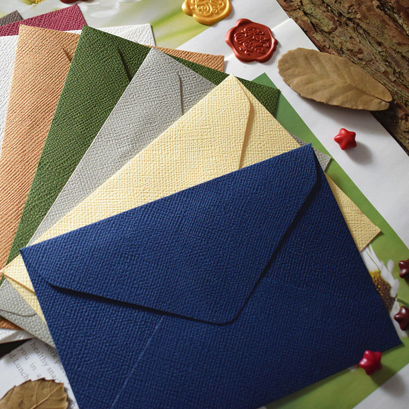 50pcs/lot 20.1x15.1cm Envelope - đánh giá và giá Wedding Supply Business