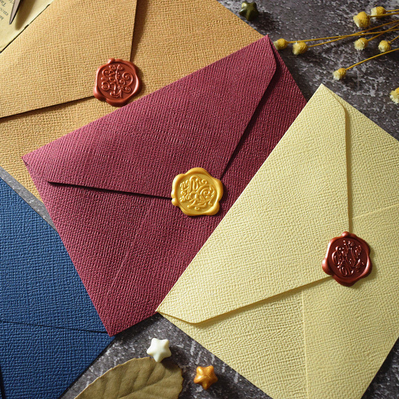 50pcs/lot 20.1x15.1cm Envelope - đánh giá và giá Wedding Supply Business