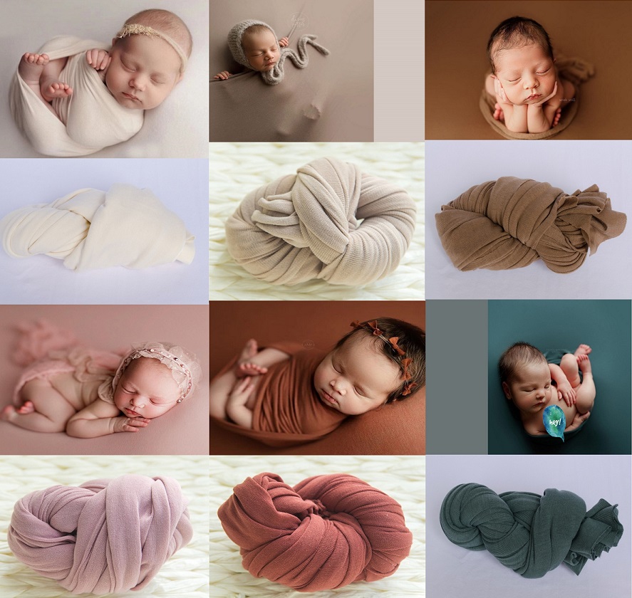 40/150cm Newborn Photography P - đánh giá và giá Photo Booth Prop