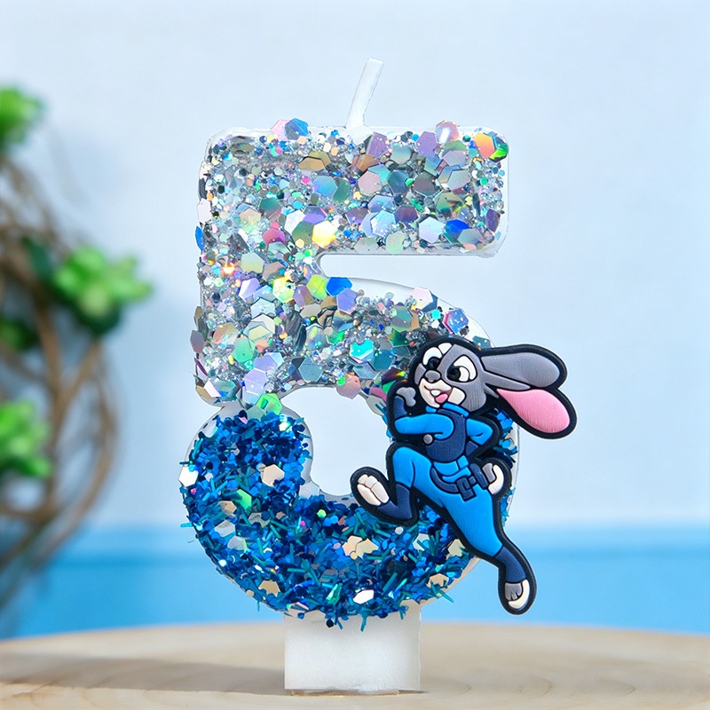 Digital Birthday Candles Carto - đánh giá và giá Unity Candle Set