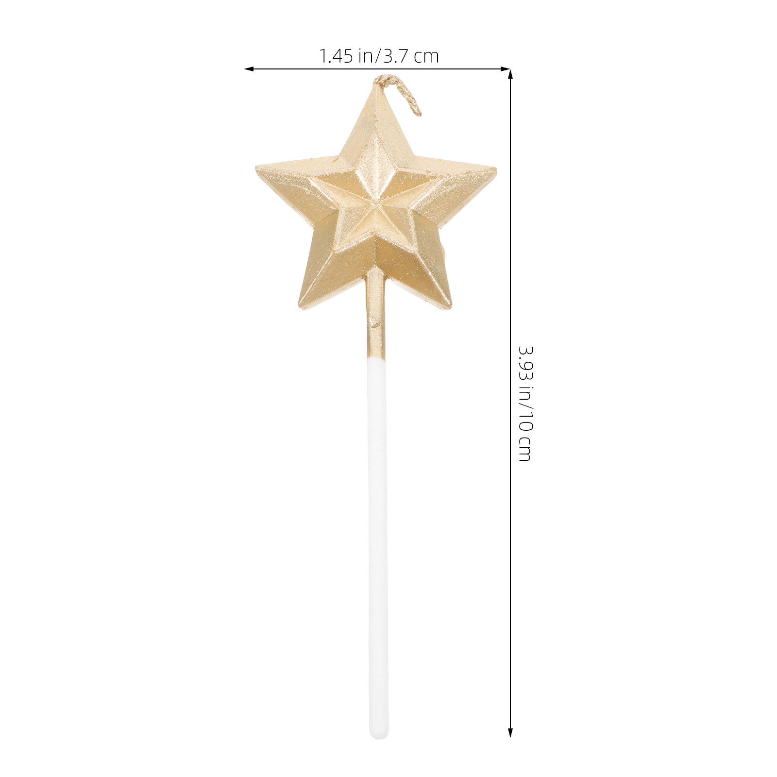 8Pcs Glitter Metallic Birthday - đánh giá và giá Wedding Supply Decor