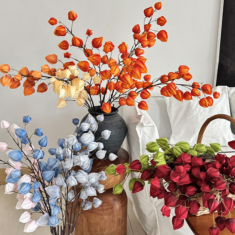 Artificial 1m Lantern Flower B - đánh giá và giá Wedding Event Supply