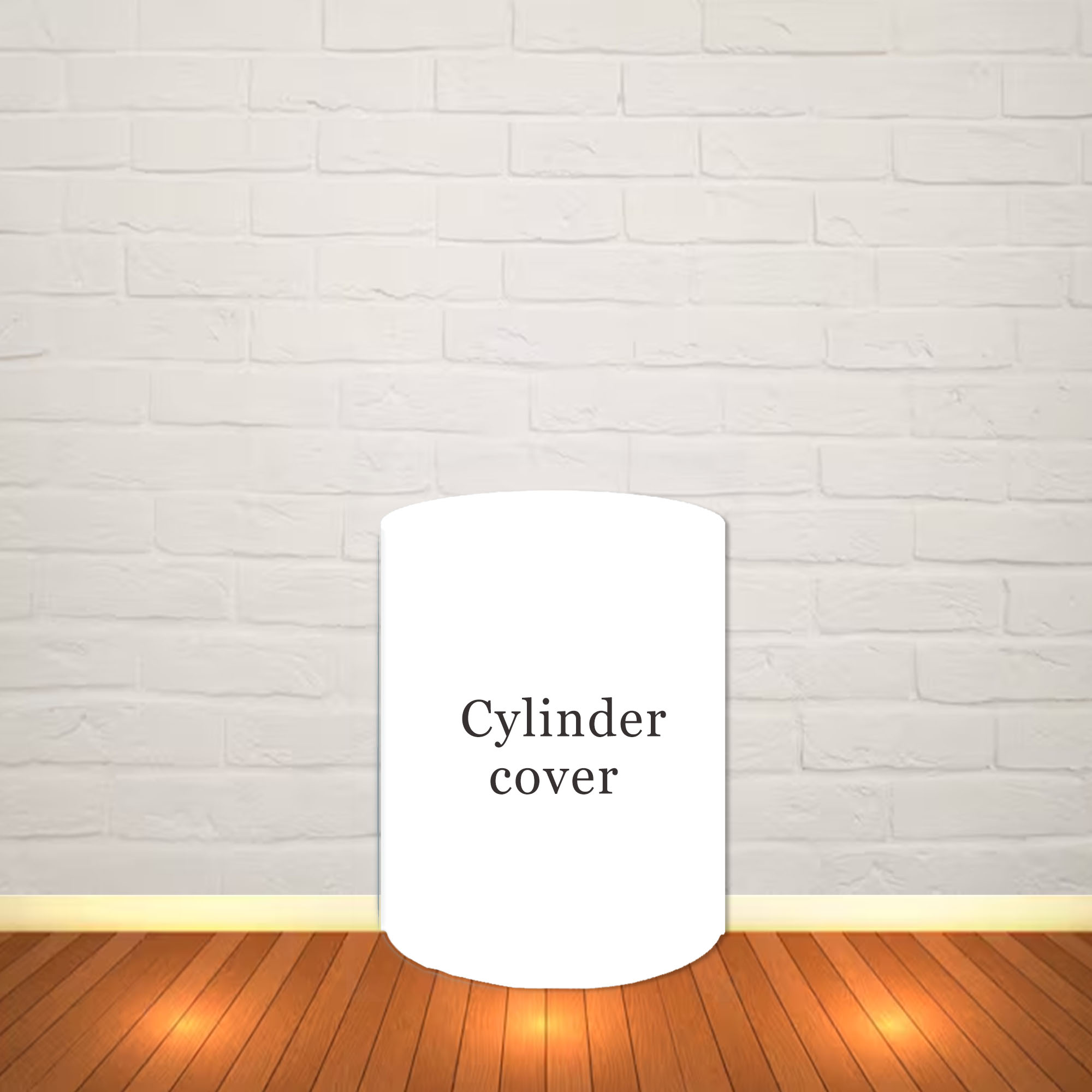 The Custom Round Backdrop  Cyl - đánh giá và giá Photo Booth Prop
