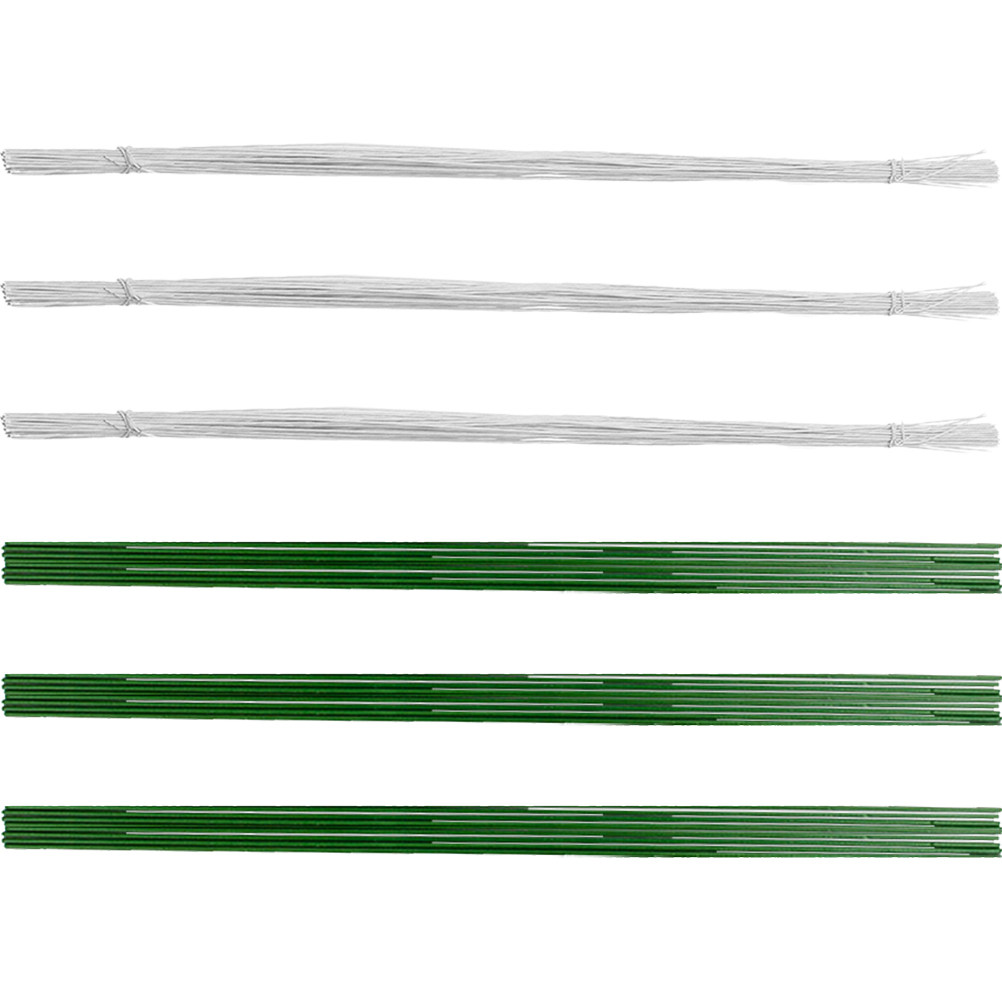 200Pcs Paper Flower Stems Flor - đánh giá và giá Wedding Supply Decor