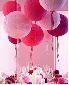 Màu Sắc Xanh Dương Trung Quốc  - đánh giá và giá Wedding Event Supply