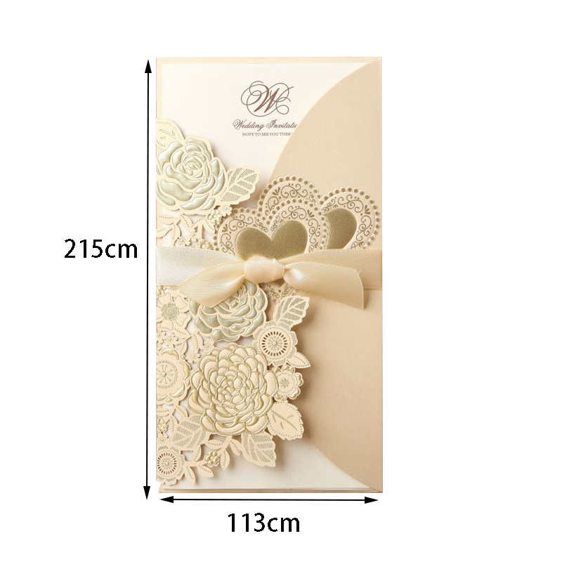 5/10 Cái Cắt Laser Cưới Thiệp  - đánh giá và giá Wedding Supply Business