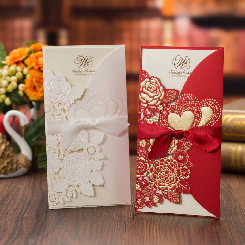 5/10 Cái Cắt Laser Cưới Thiệp  - đánh giá và giá Wedding Supply Business