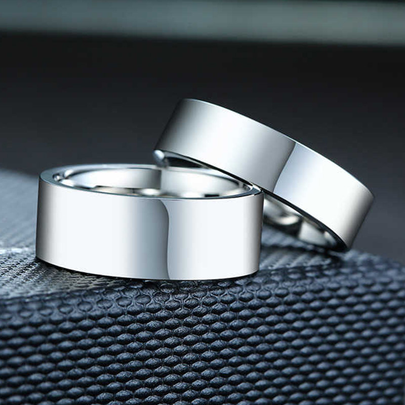 3/4/6/8mm Wide Stainless Steel - đánh giá và giá Wedding Zone