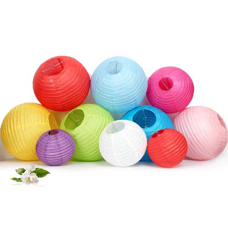 Tự Làm Lampion Treo Trang Trí  - đánh giá và giá Wedding Event Supply