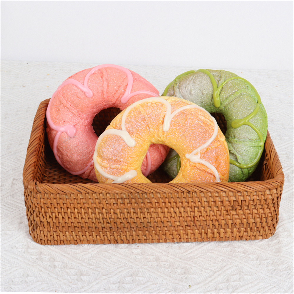 15 cm artificial donut model f - đánh giá và giá Wedding Decor Supply Store