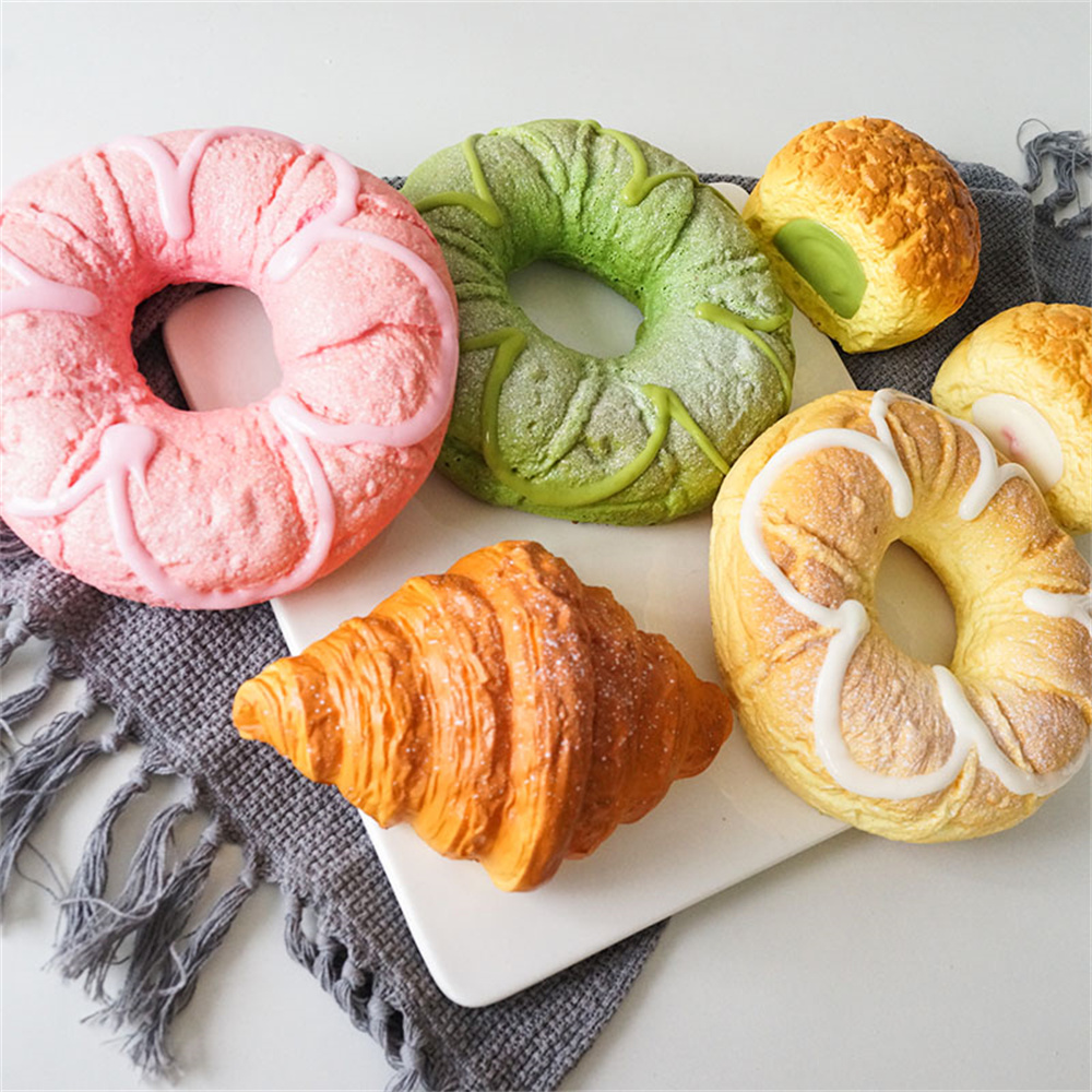 15 cm artificial donut model f - đánh giá và giá Wedding Decor Supply Store