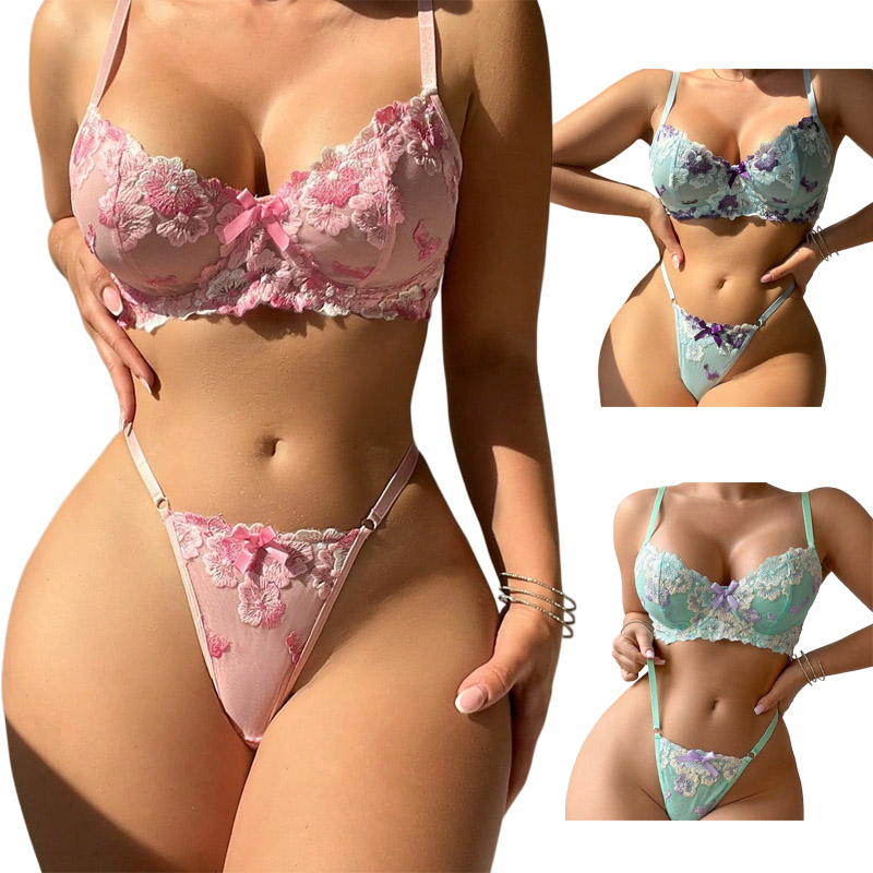 Embroidery Pink Floral Romanti - đánh giá và giá Good Floral & Wedding Decor Supply