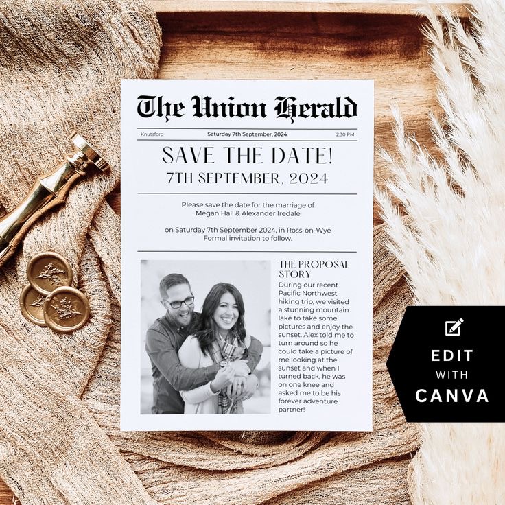 Custom Save The Date Photo New - đánh giá và giá Wedding Supply Business