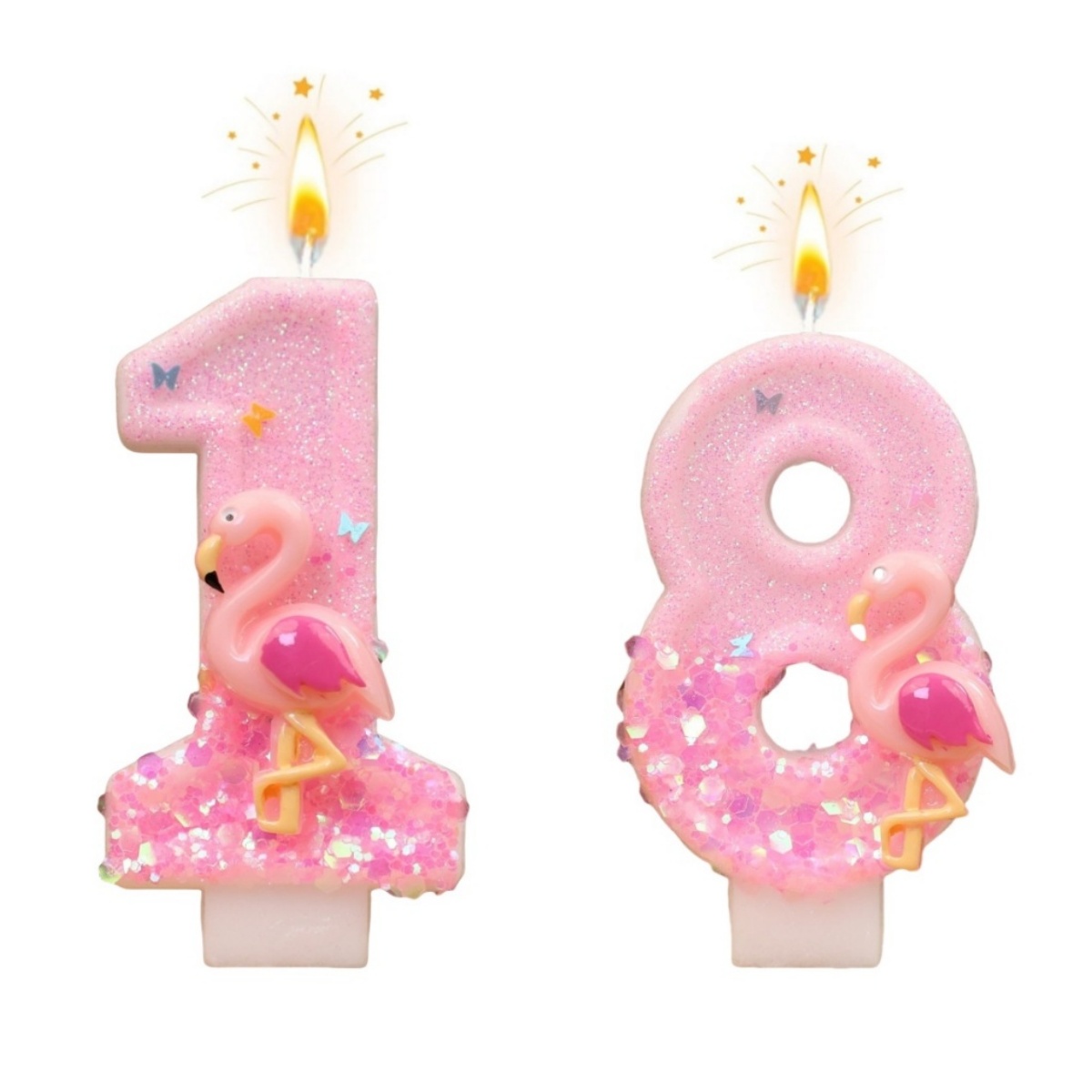 New 0-9 Number Birthday Candle - đánh giá và giá Unity Candle Set