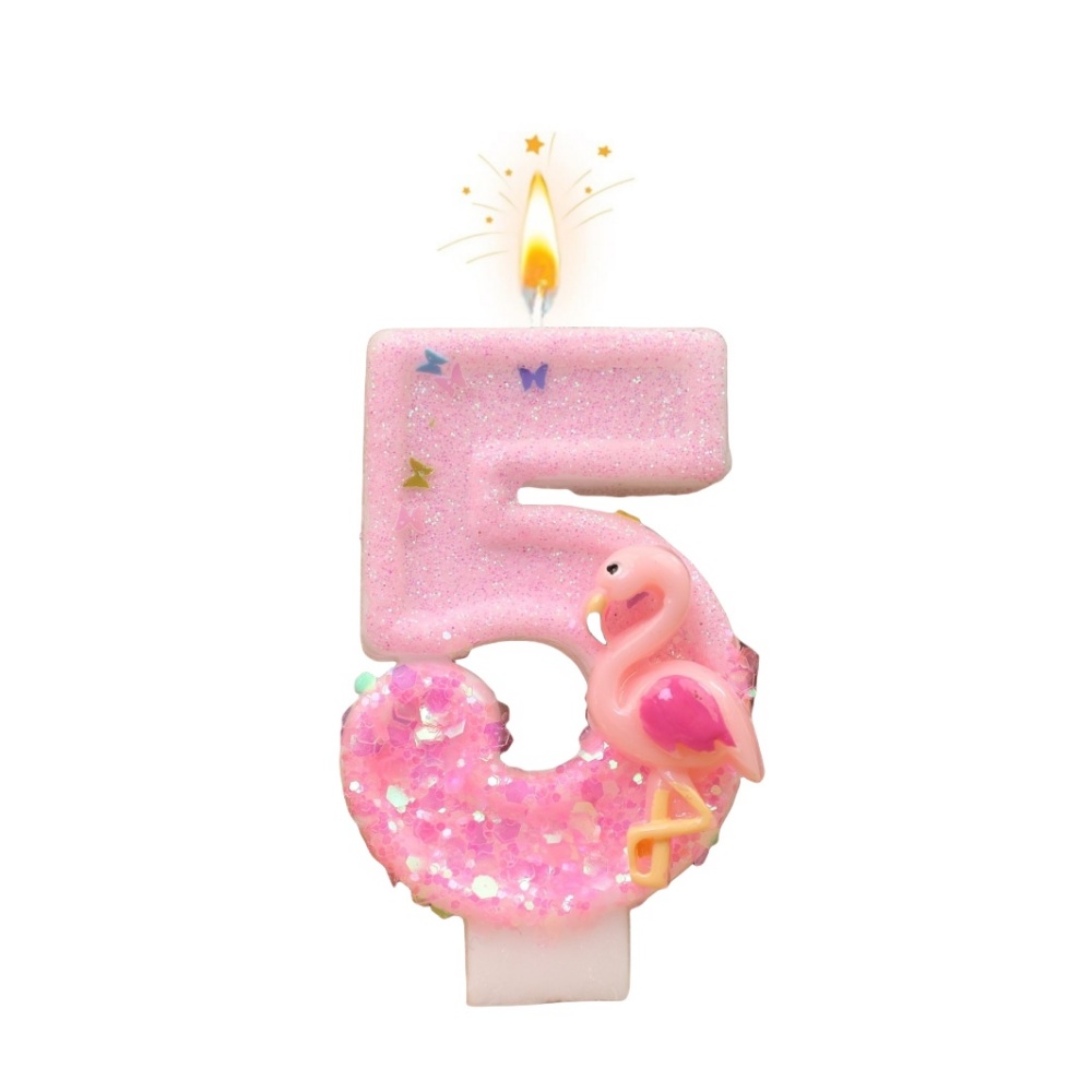 New 0-9 Number Birthday Candle - đánh giá và giá Unity Candle Set