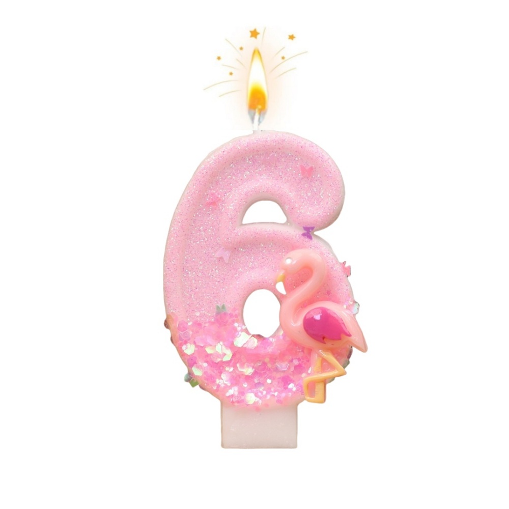 New 0-9 Number Birthday Candle - đánh giá và giá Unity Candle Set