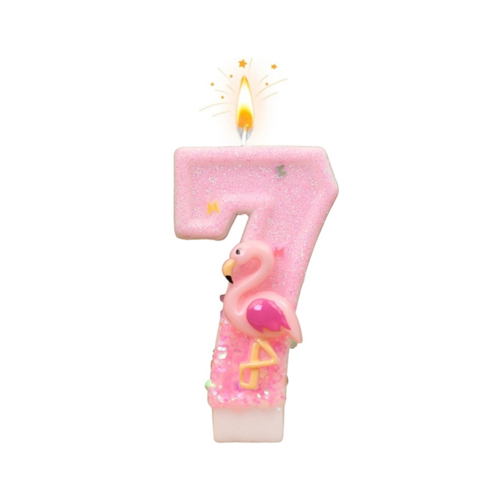 New 0-9 Number Birthday Candle - đánh giá và giá Unity Candle Set