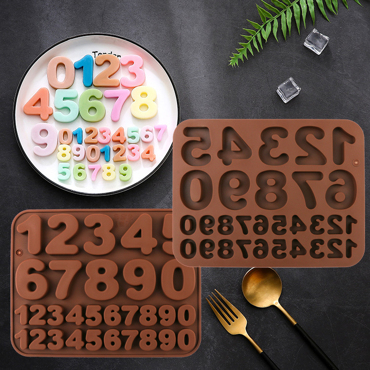 2Piece Set Silicone Candy Mold - đánh giá và giá Unity Candle Set