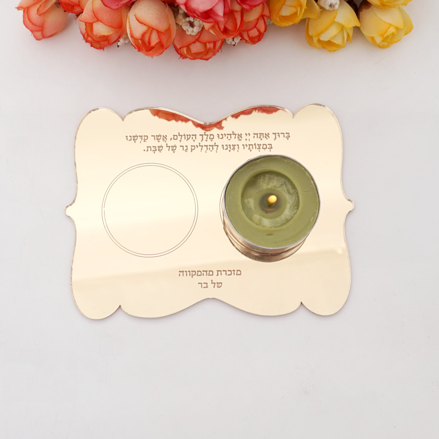 Personalized Scalloped Edge He - đánh giá và giá Unity Candle Set
