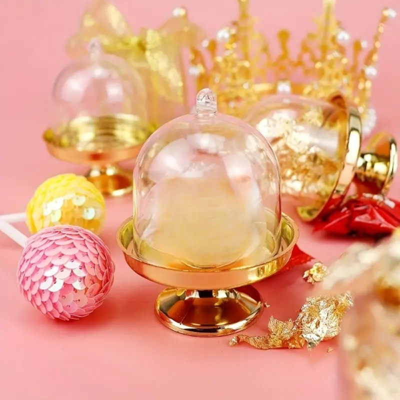 24pcs Mini Plastic Candy Boxes - đánh giá và giá Wedding Decor Supply Store