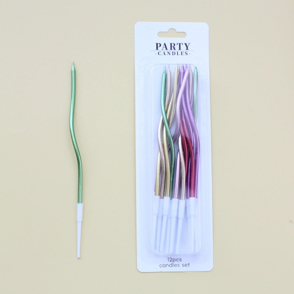 12/48pcs/1case Birthday Candle - đánh giá và giá Unity Candle Set