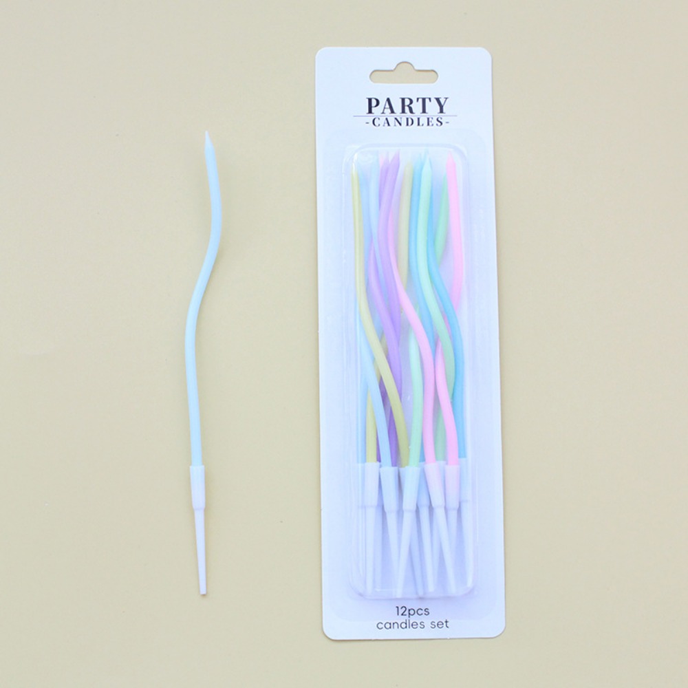 12/48pcs/1case Birthday Candle - đánh giá và giá Unity Candle Set