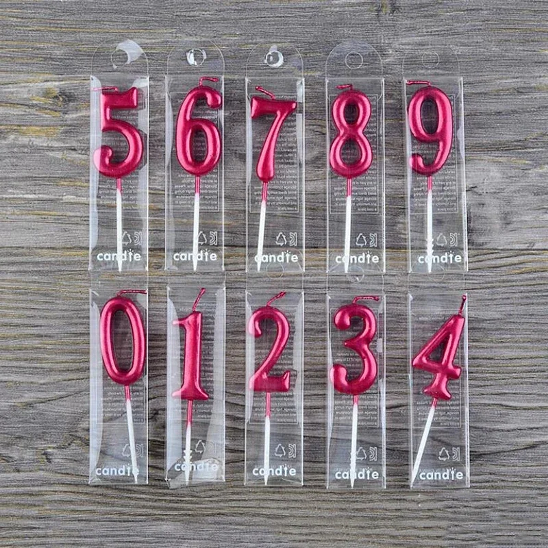 1 2 3 4 5 6 7 8 9 Number Birth - đánh giá và giá Unity Candle Set