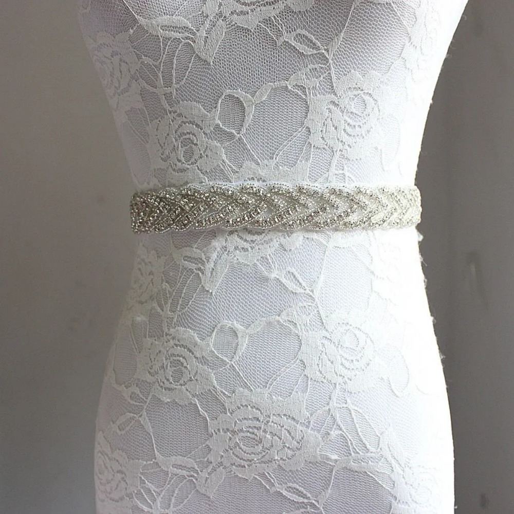 For Women Bridesmaid Dress Acc - đánh giá và giá Bridal Sash Ribbon