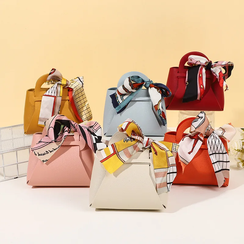 10PCS Distribute Leather Pink  - đánh giá và giá Wedding Supply List