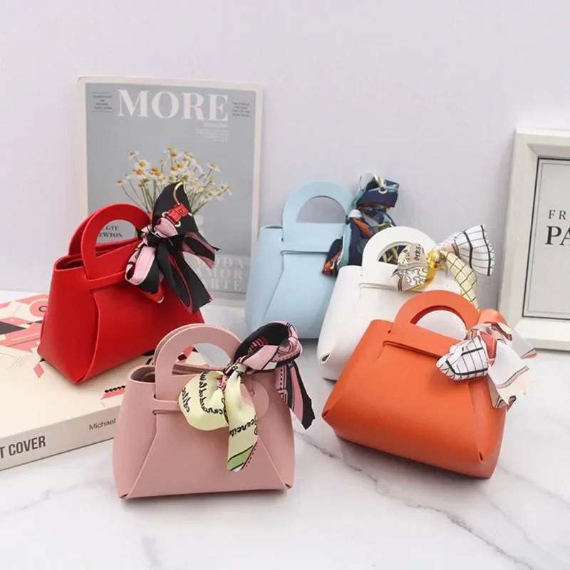 10PCS Distribute Leather Pink  - đánh giá và giá Wedding Supply List