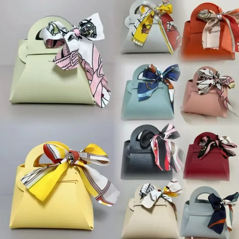 10PCS Distribute Leather Pink  - đánh giá và giá Wedding Supply List