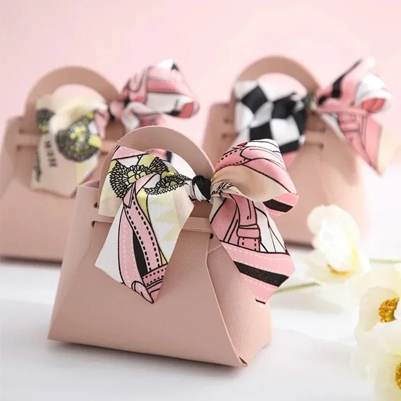 10PCS Distribute Leather Pink  - đánh giá và giá Wedding Supply List
