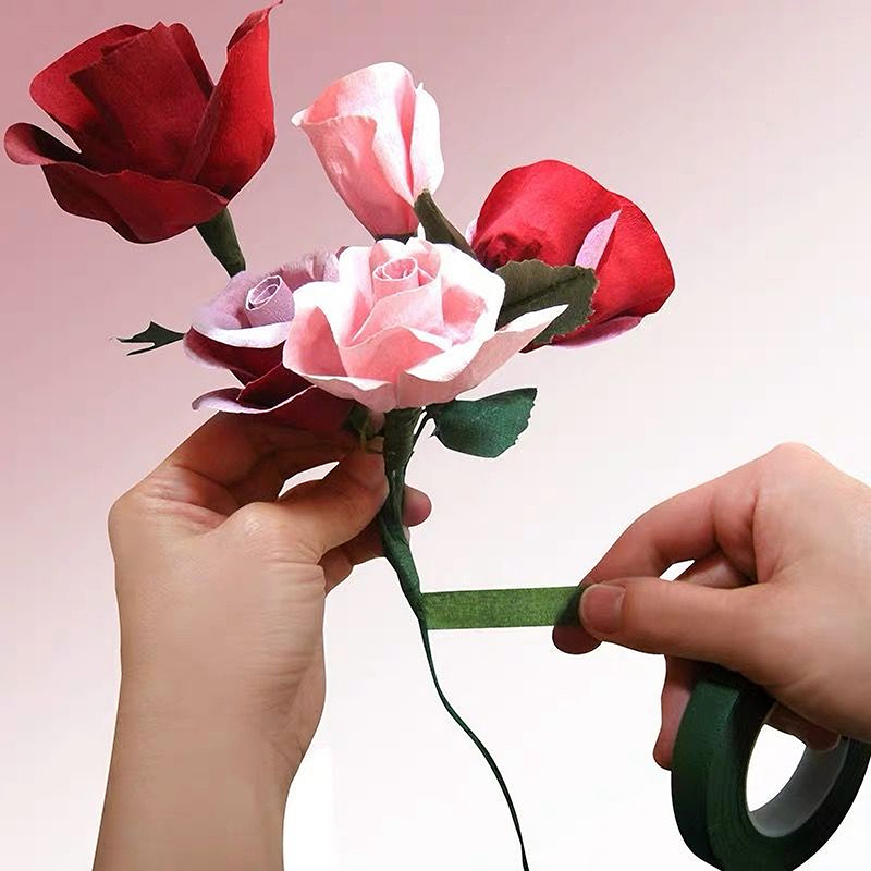 Self Adhesive Floriculture Tap - đánh giá và giá Wedding Supply Decor