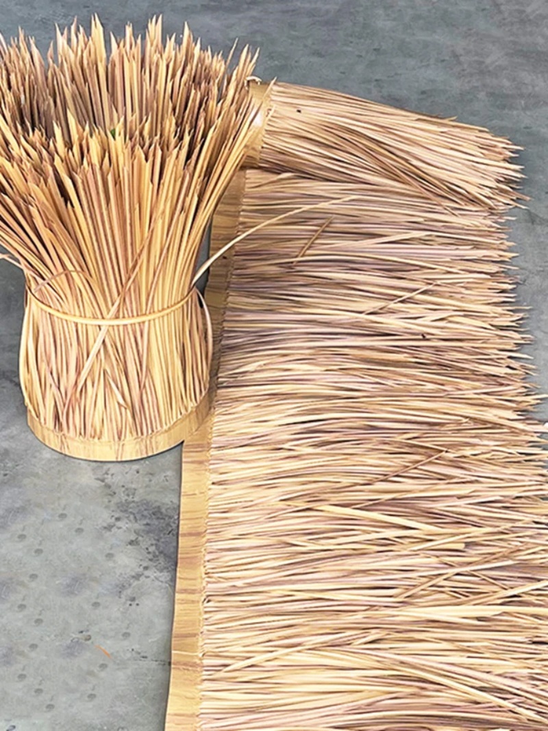 10m hot melt simulated thatch  - đánh giá và giá Wedding Decor Supply Store
