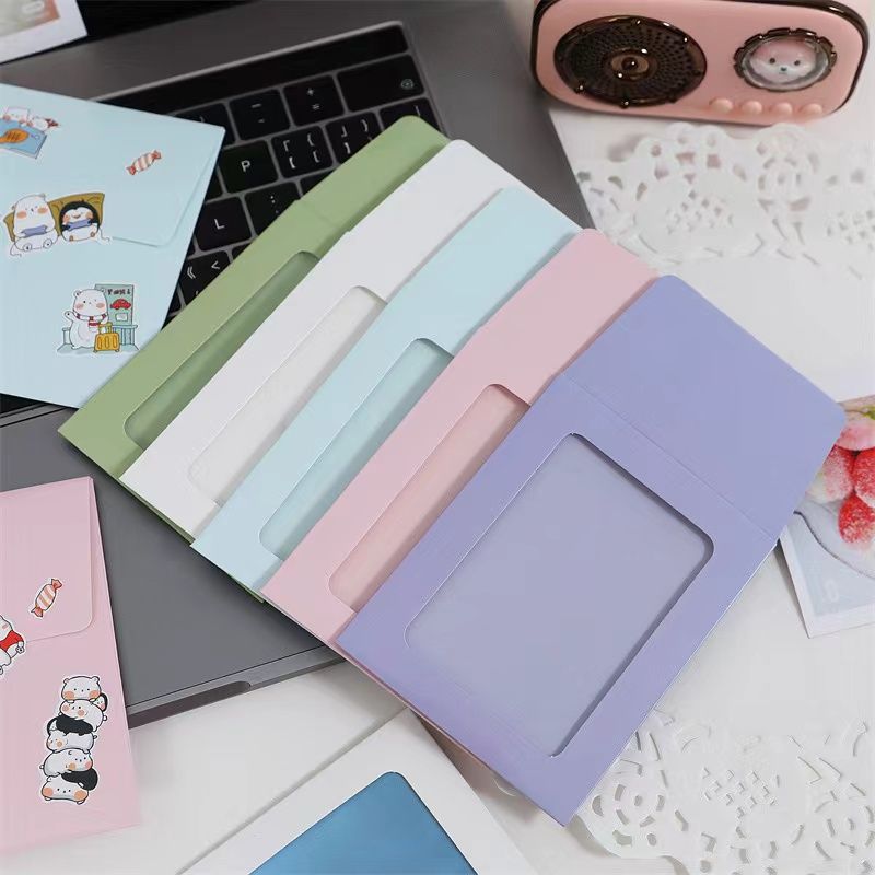 10Pcs/Set DIY Paper Photo Fram - đánh giá và giá Wedding Supply Business