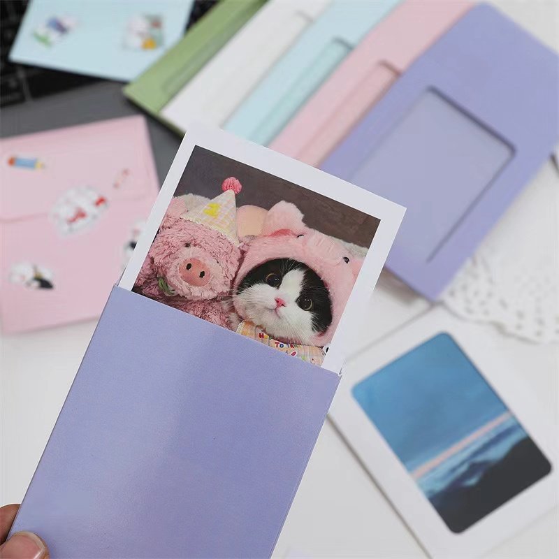 10Pcs/Set DIY Paper Photo Fram - đánh giá và giá Wedding Supply Business