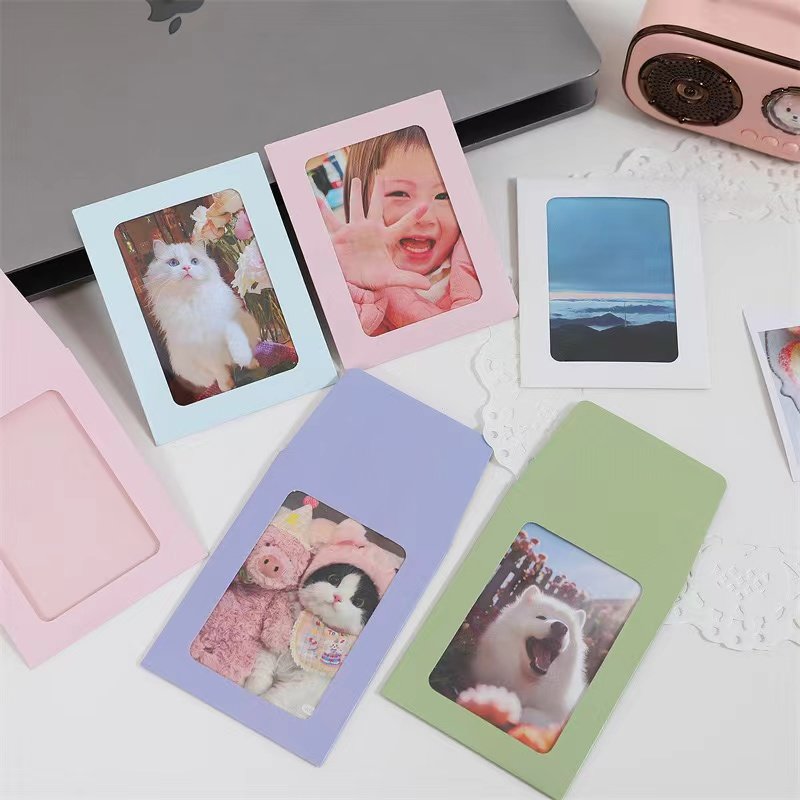 10Pcs/Set DIY Paper Photo Fram - đánh giá và giá Wedding Supply Business