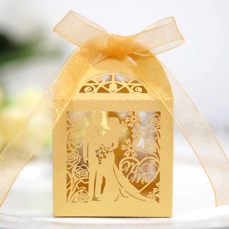50/100/200pcs Wedding Bridegro - đánh giá và giá Wedding Supply List