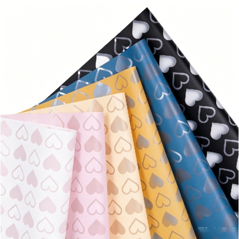Silver Heart Hansu Floral Wrap - đánh giá và giá Good Floral & Wedding Decor Supply