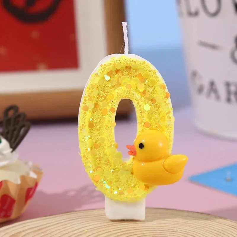 3D Mini Yellow Ducks Theme  Ca - đánh giá và giá Unity Candle Set